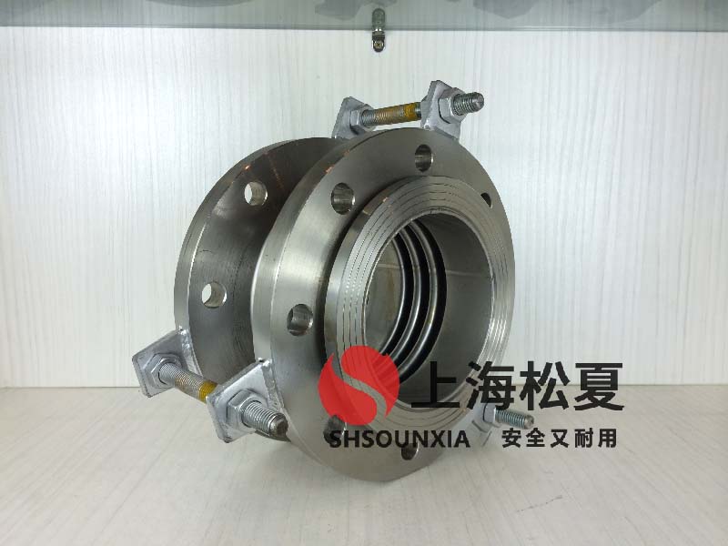 溝槽金屬軟管補償器選型手冊